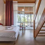 假日公园 Azureva Club Les Bains 龙斯莱班