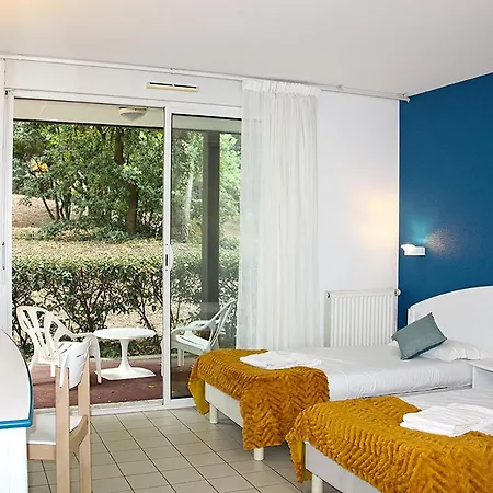 Azureva Club Les Bains Semesterpark