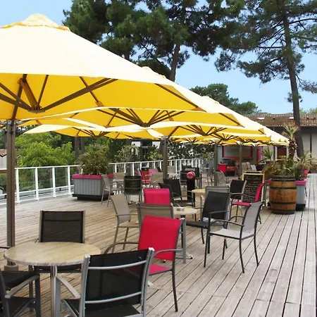 Semesterpark Azureva Club Les Bains Ronce-les-Bains