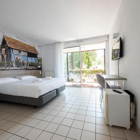 Semesterpark Azureva Club Les Bains Ronce-les-Bains