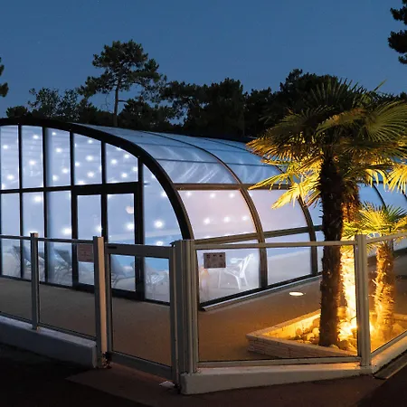 Semesterpark Azureva Club Les Bains