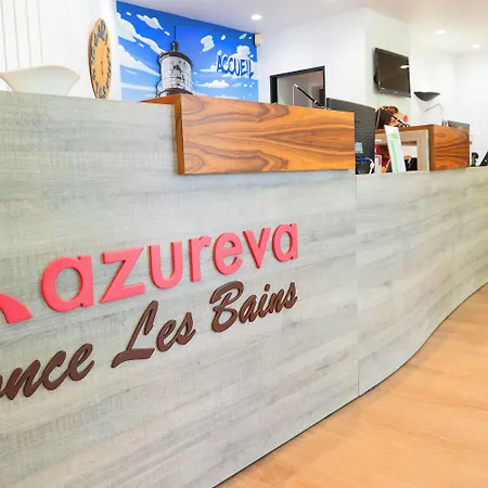 Azureva Club Les Bains Semesterpark 4*