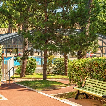 База отдыха Azureva Club Les Bains 4*