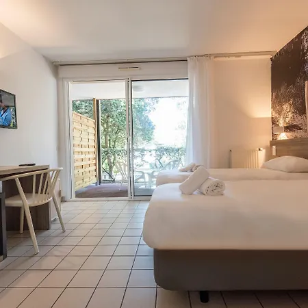 Azureva Club Les Bains Prázdninový areál