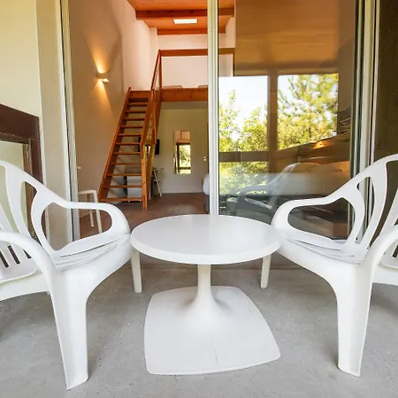 Semesterpark Azureva Club Les Bains 4*