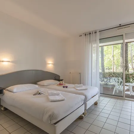 Semesterpark Azureva Club Les Bains