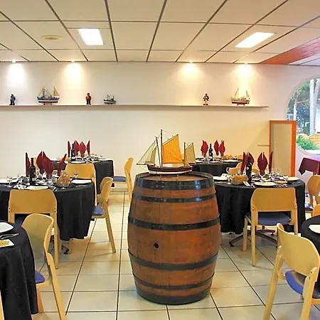 Prázdninový areál Azureva Club Les Bains Ronce-les-Bains