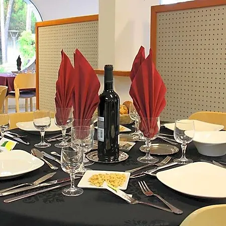 Prázdninový areál Azureva Club Les Bains