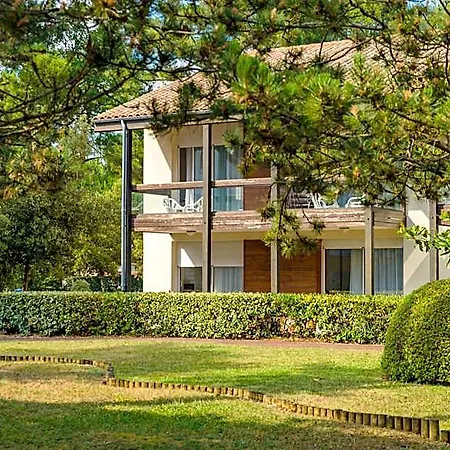 Azureva Club Les Bains Prázdninový areál
