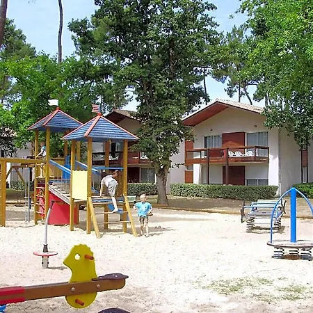 Azureva Club Les Bains Prázdninový areál Ronce-les-Bains