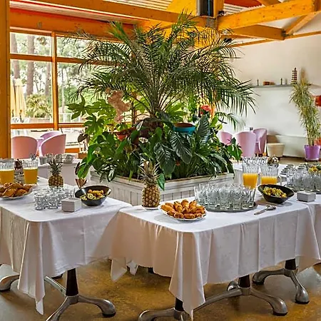 База отдыха Azureva Club Les Bains 4*