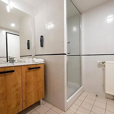 Azureva Club Les Bains Prázdninový areál 4*