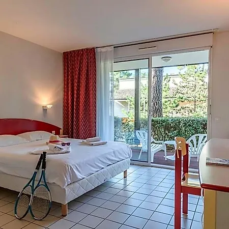 Azureva Club Les Bains Prázdninový areál Ronce-les-Bains