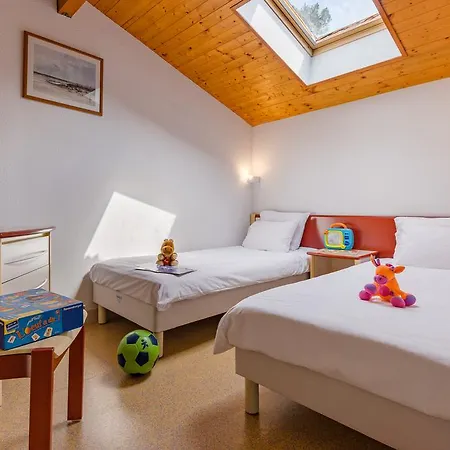 Holiday park Azureva Club Les Bains