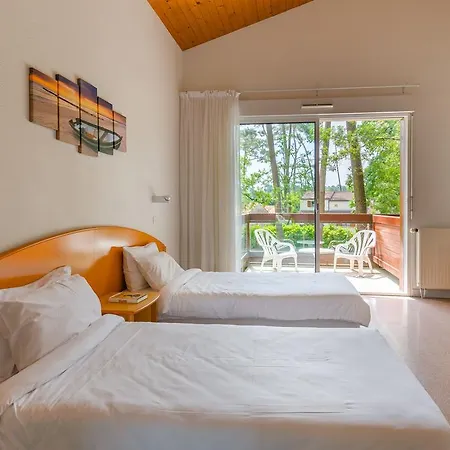 Azureva Club Les Bains Prázdninový areál Ronce-les-Bains
