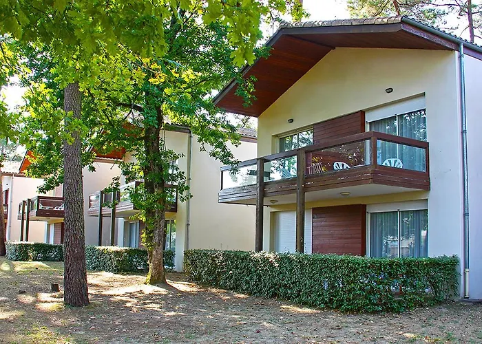 Parque de vacaciones Azureva Club Les Bains