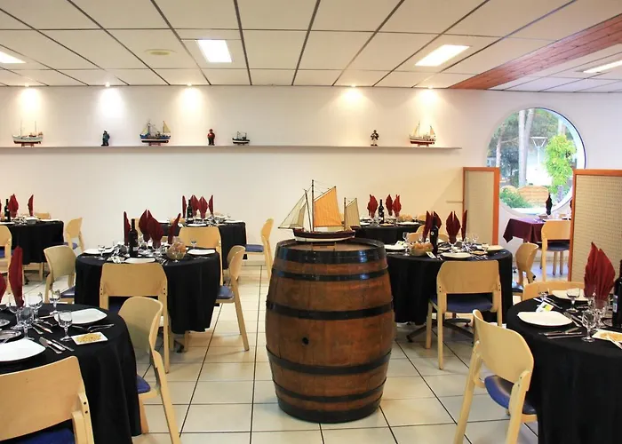 Village de vacances Azureva Club Les Bains Ronce-les-Bains