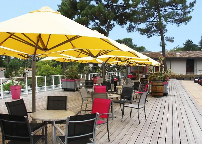 Village de vacances Azureva Club Les Bains Ronce-les-Bains