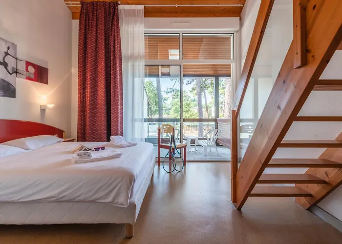 Parque de vacaciones Azureva Club Les Bains Ronce-les-Bains