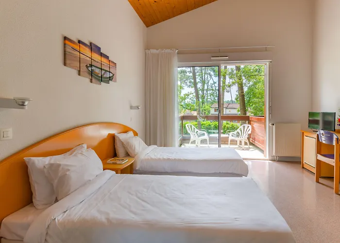 Azureva Club Les Bains Ronce-les-Bains