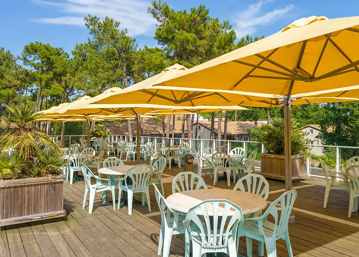 Azureva Club Les Bains Ronce-les-Bains