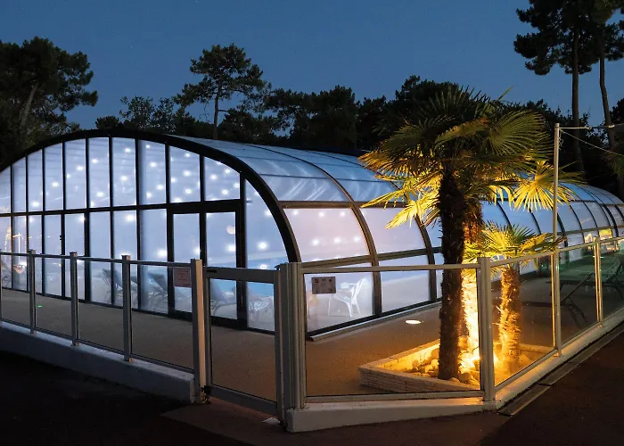 Village de vacances Azureva Club Les Bains