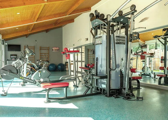 Village de vacances Azureva Club Les Bains Ronce-les-Bains