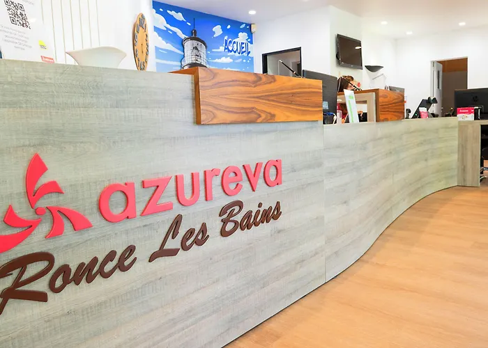 Azureva Club Les Bains Parque de vacaciones 4*