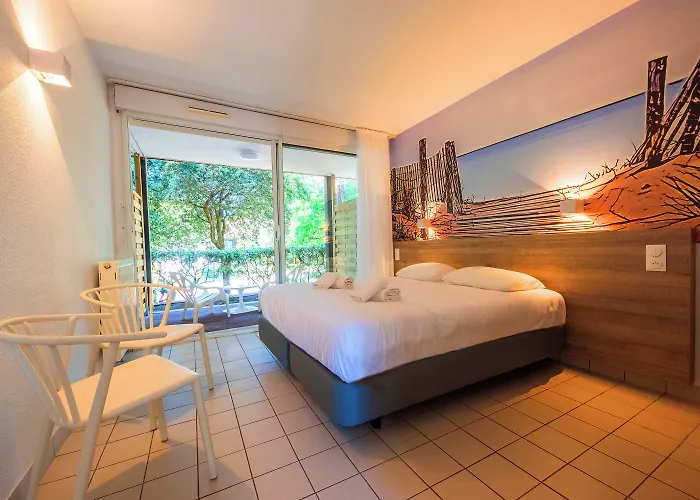 Azureva Club Les Bains Ronce-les-Bains