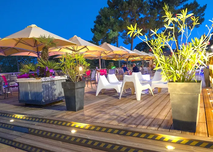 Village de vacances Azureva Club Les Bains Ronce-les-Bains