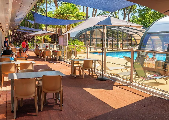 Azureva Club Les Bains 4* Ronce-les-Bains