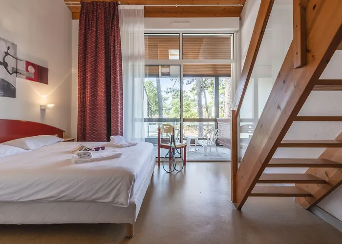 Parque de vacaciones Azureva Club Les Bains Ronce-les-Bains