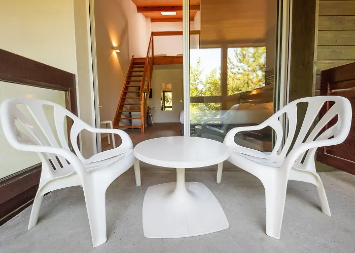 Parque de vacaciones Azureva Club Les Bains 4*