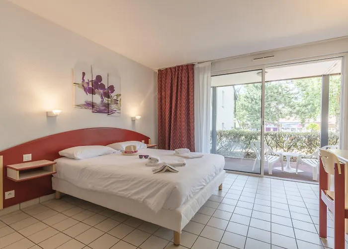 Parque de vacaciones Azureva Club Les Bains Ronce-les-Bains