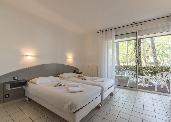 Parque de vacaciones Azureva Club Les Bains