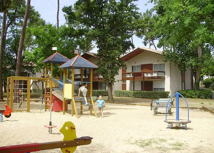 Parque de vacaciones Azureva Club Les Bains