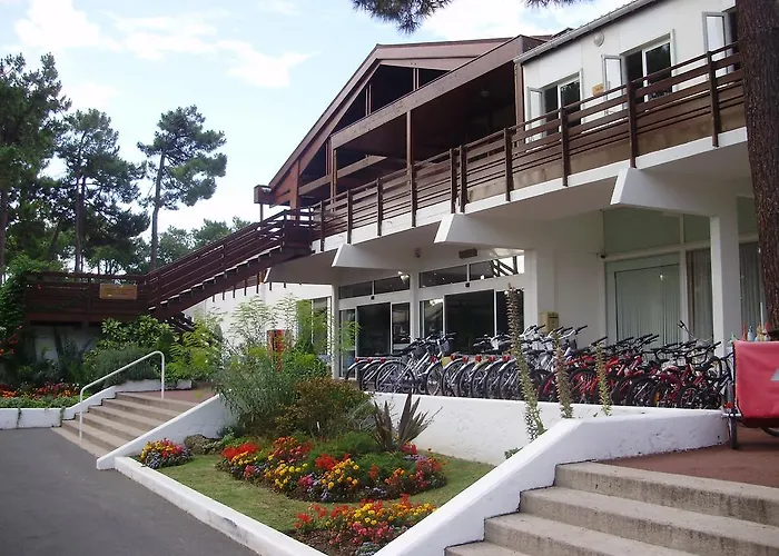 Azureva Club Les Bains Ronce-les-Bains